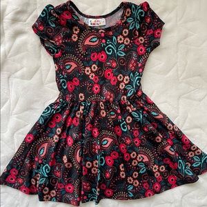 Dot Dot Smile dress size 2t